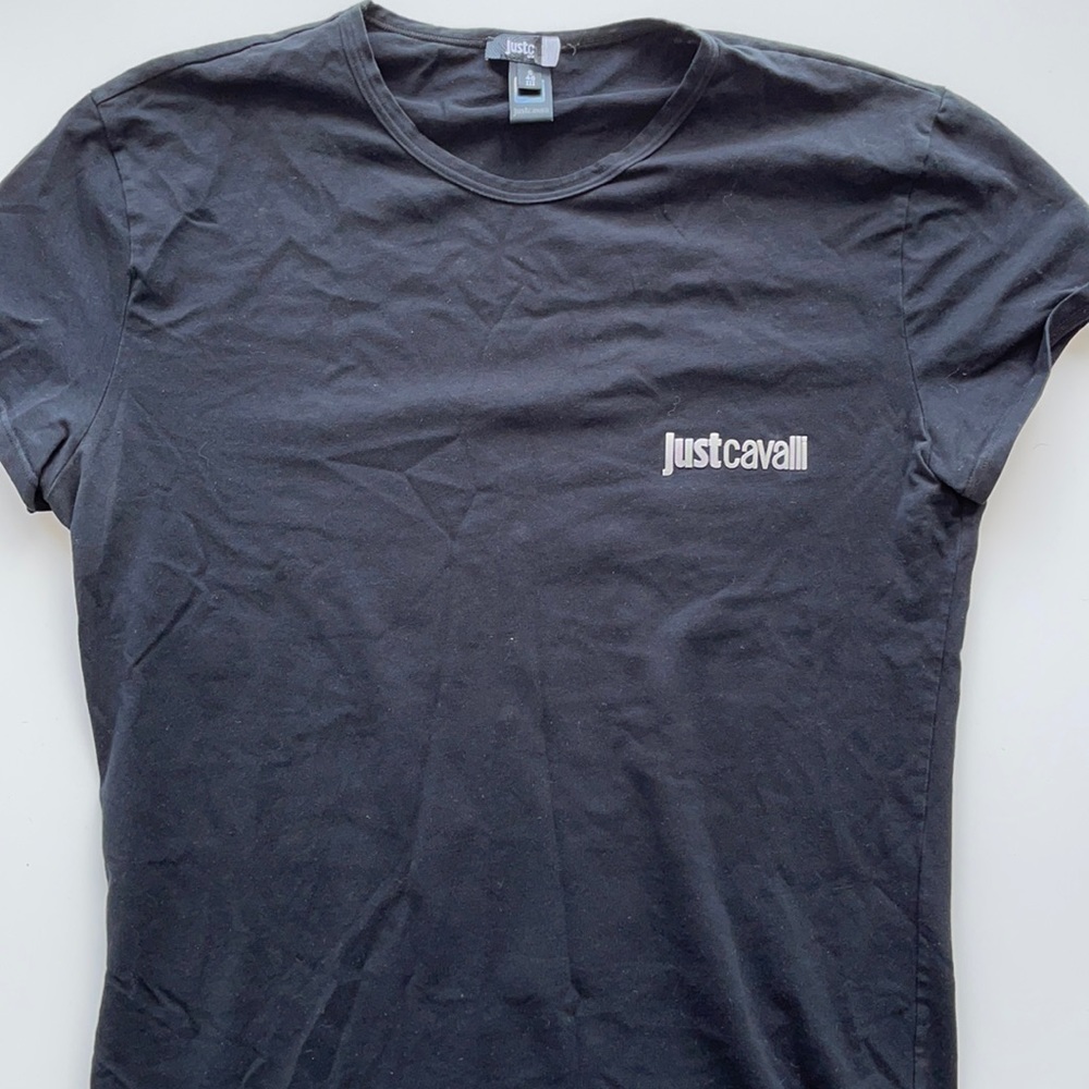 Small JustCavalli T-shirt